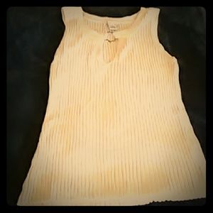 White House Black market tank